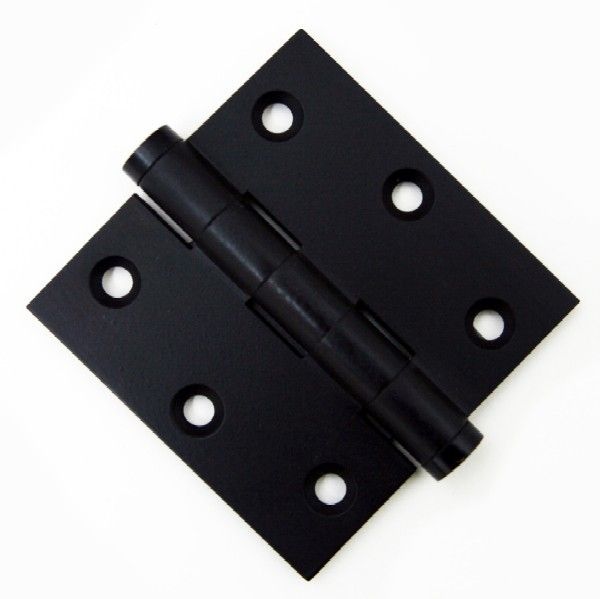 black hinges