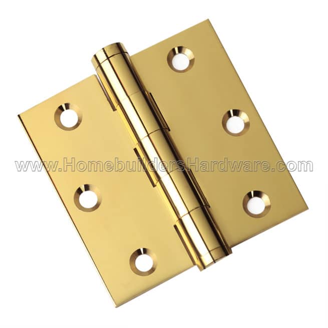 brass door hinges