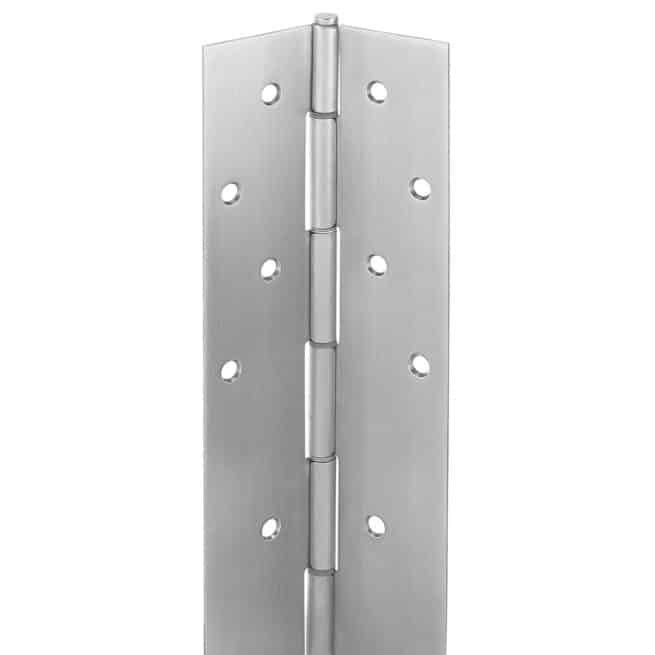 Continuous Hinge Pin And Barrel Stainless Steel Us32d Heavy Duty Edge Mount For High 1358