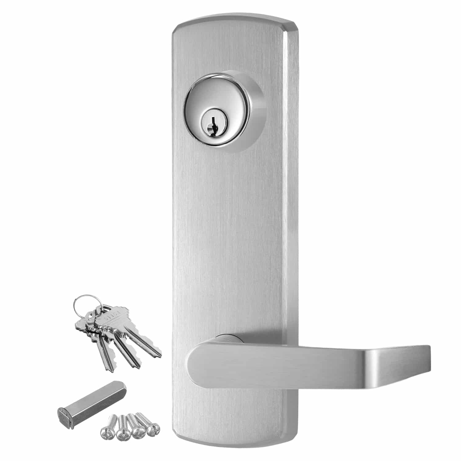 Escutcheon Trim for 8810 Series Classroom Function - Stainless Steel ...