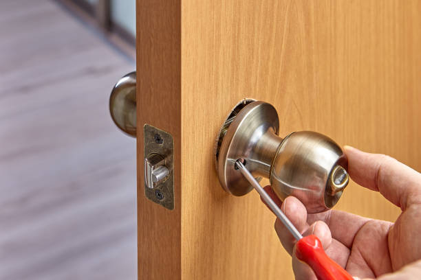 Mastering the Art of Fitting Doorknobs into Small Bore Holes